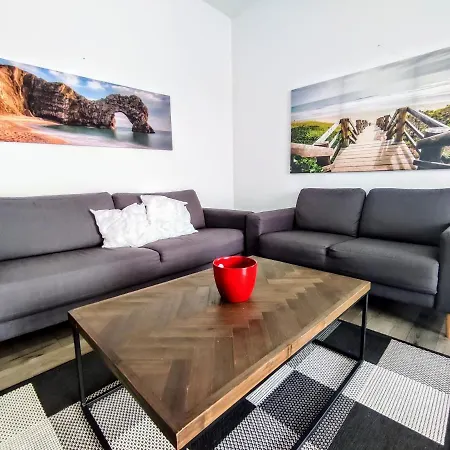 Relax For 6 & Terrase & Free Parking * ז'ילינה