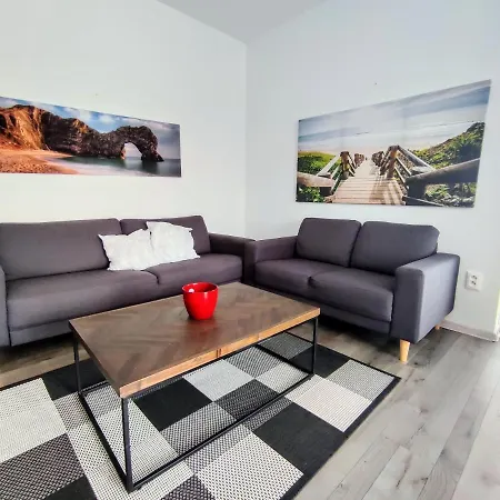 Relax For 6 & Terrase & Free Parking